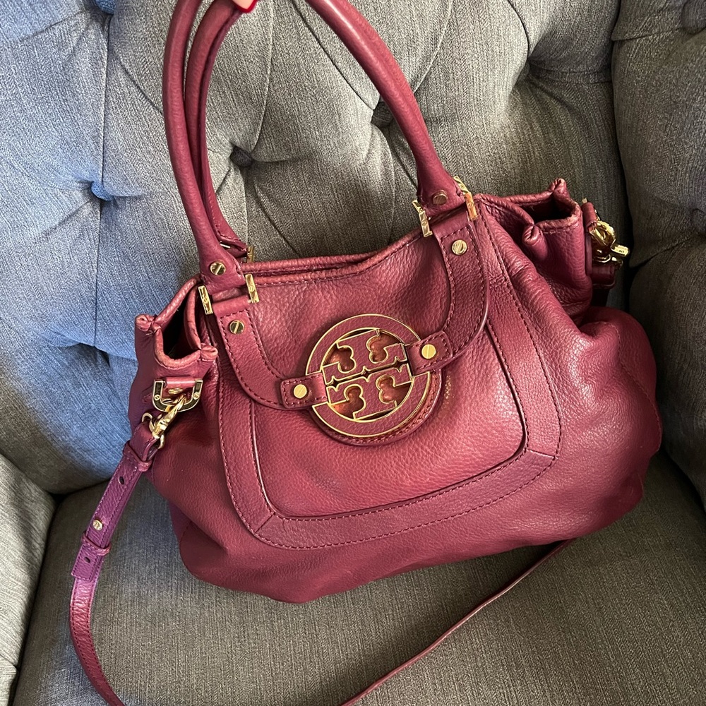 Tory Burch handbag used